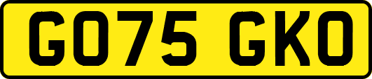 GO75GKO