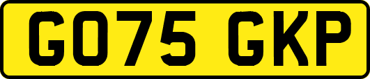 GO75GKP