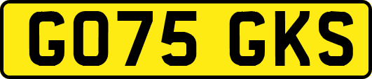 GO75GKS