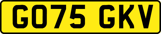 GO75GKV
