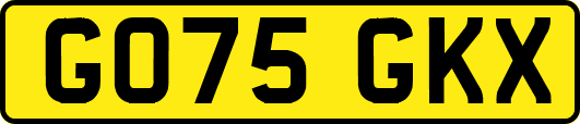 GO75GKX
