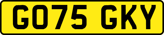 GO75GKY