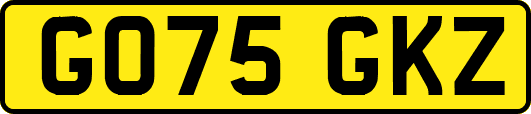 GO75GKZ