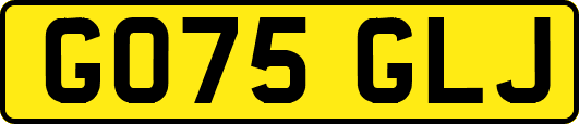 GO75GLJ