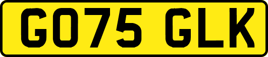 GO75GLK