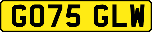 GO75GLW