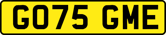 GO75GME