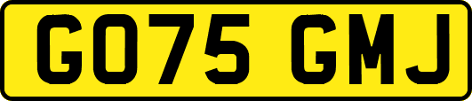 GO75GMJ