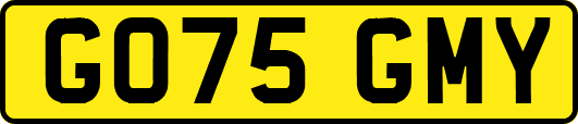 GO75GMY
