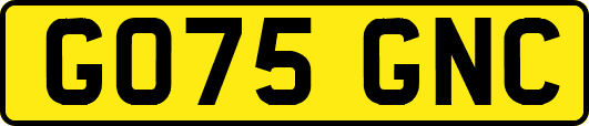 GO75GNC
