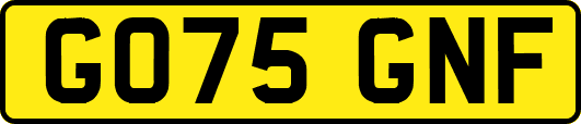 GO75GNF