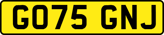GO75GNJ
