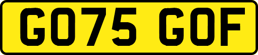 GO75GOF