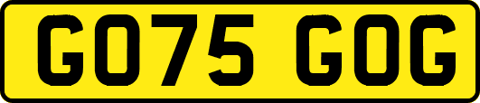 GO75GOG