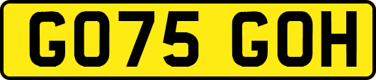 GO75GOH