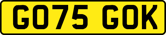 GO75GOK