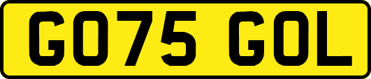 GO75GOL