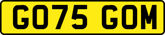GO75GOM