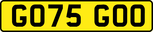 GO75GOO