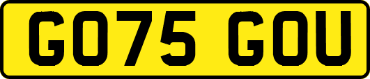 GO75GOU