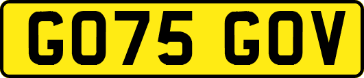 GO75GOV