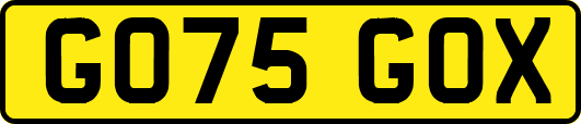 GO75GOX