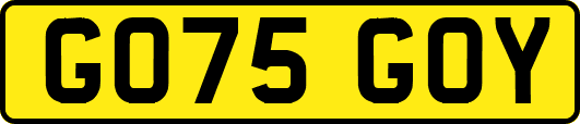 GO75GOY