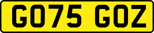 GO75GOZ