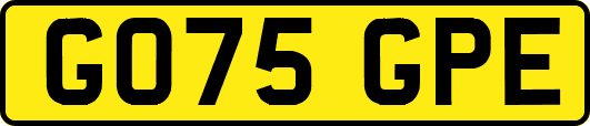 GO75GPE