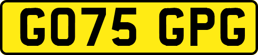 GO75GPG