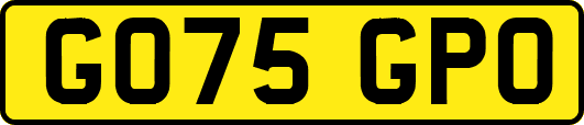 GO75GPO