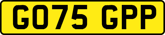 GO75GPP