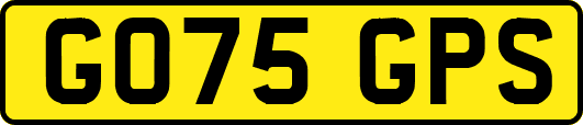 GO75GPS