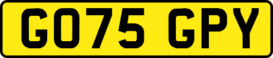 GO75GPY