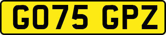 GO75GPZ