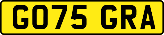 GO75GRA