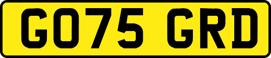 GO75GRD