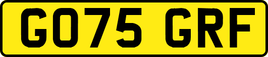GO75GRF