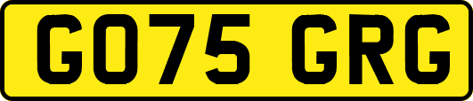 GO75GRG