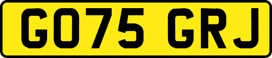 GO75GRJ
