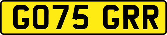 GO75GRR