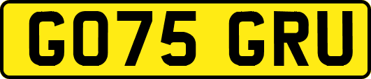 GO75GRU