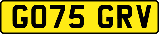 GO75GRV
