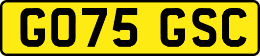 GO75GSC