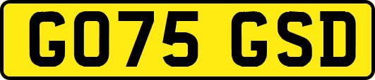GO75GSD