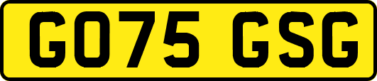 GO75GSG