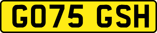 GO75GSH