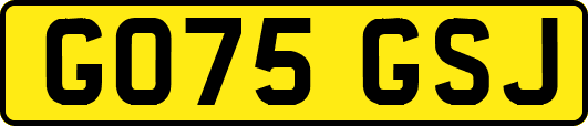 GO75GSJ