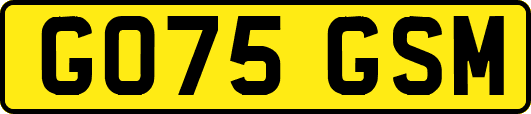 GO75GSM