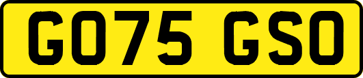 GO75GSO